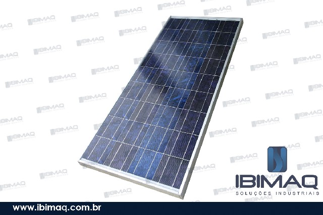 Foto 1 - Kit painel solar / lixeira / biodegradador