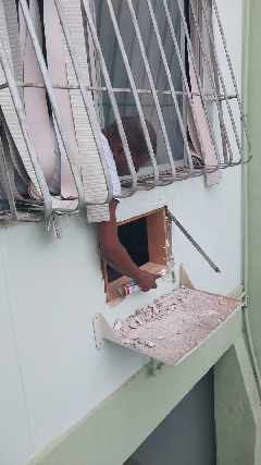 Eletricista residencial pix