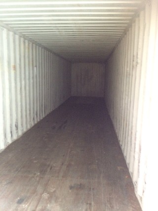 Foto 1 - Container martimo 40hc - 12 metros - protainer
