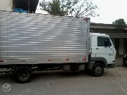 Mudanças caminhão báu 5 metros - 98515-7944