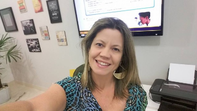 Professora particular de inglês em suzano